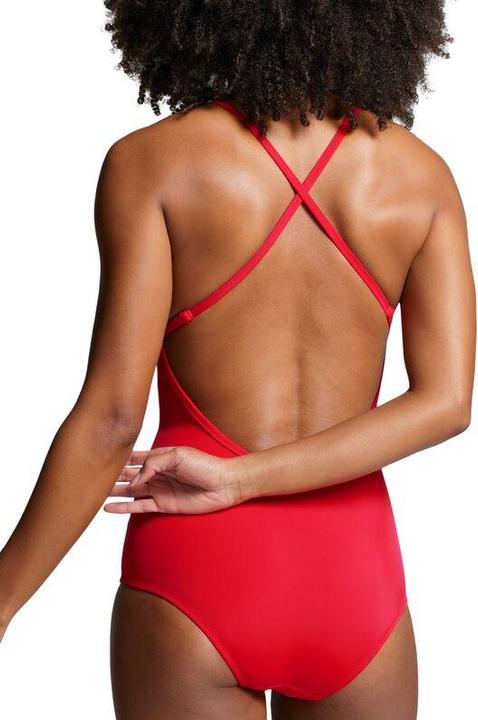 Image du produit Puma Swim Women V-Neck Crossback Swimsuit 1p (XL)