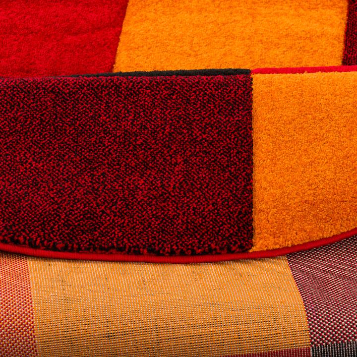 Produktbild Pergamon Designer Teppich Brilliant Karo (120 cm)