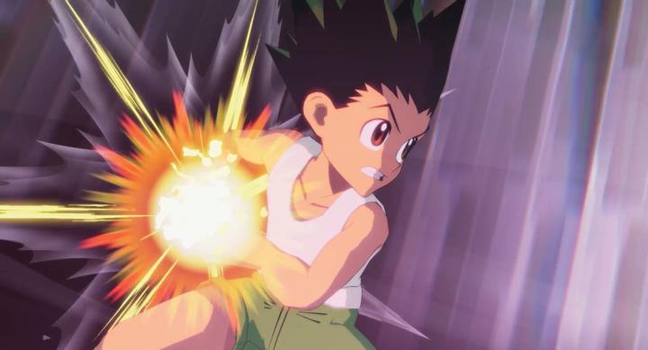 Image du produit Clear River Games Hunter x Hunter Nen x Impact (Switch, DE)