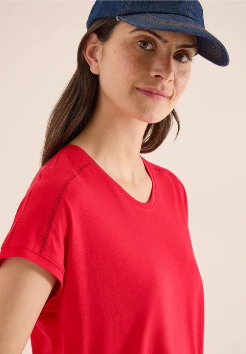 Actual product image Cecil Lace Shoulder (L)