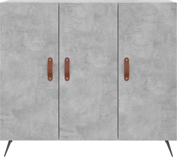 Actual product image vidaXL Sideboard (34 x 34 x 80 cm)