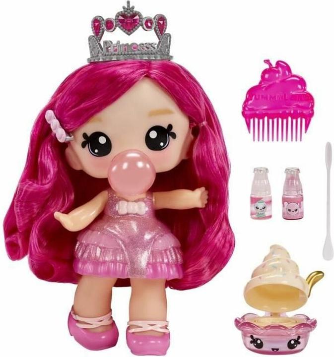 Image du produit MGA Yummiland Lipgloss Doll- Bianca Bubblegum