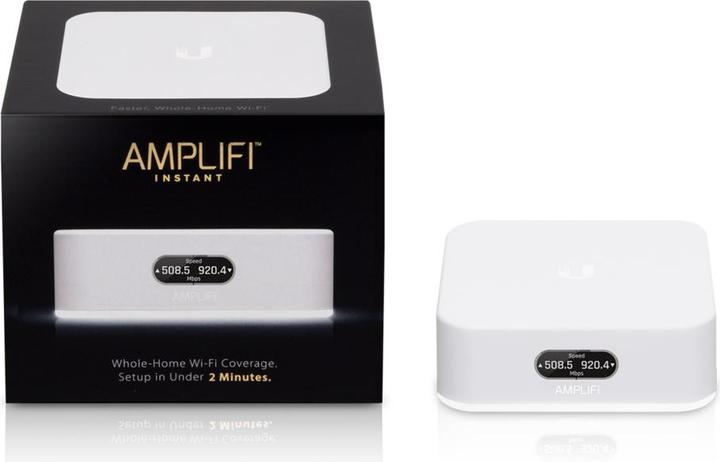 Actual product image Ubiquiti AmpliFi Instant Router / Mesh Extension