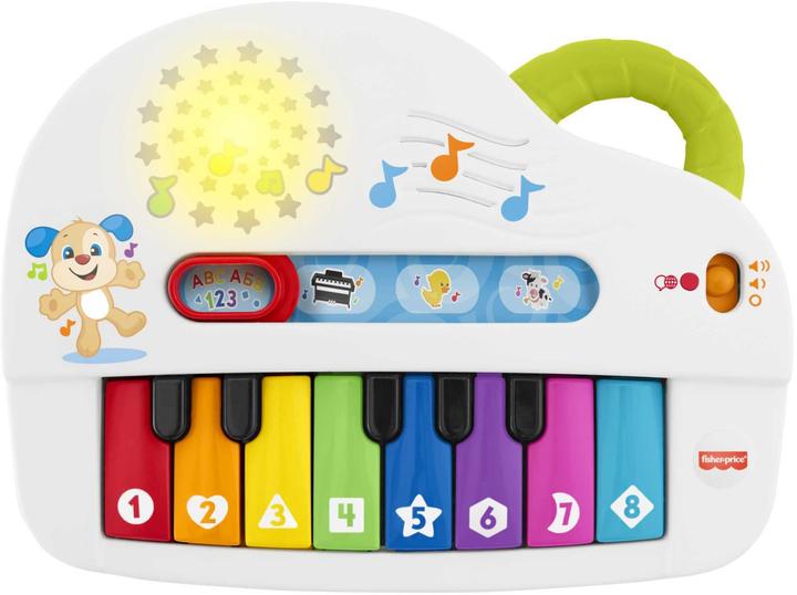 Fisher-Price Mon Piano Rigolo