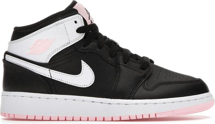 Image du produit Jordan 1 Mid Arctic Pink Black (GS) (36.5)