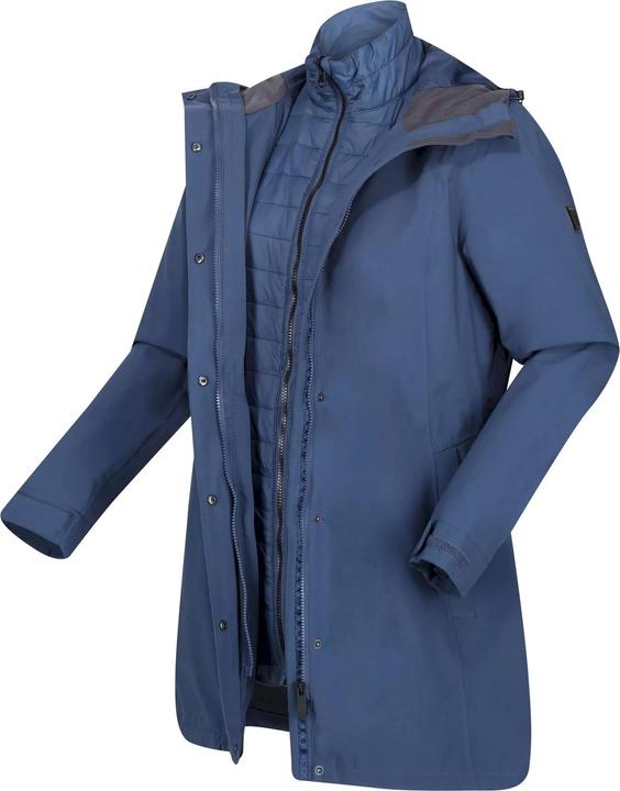 Actual product image Regatta Denbury Iii Jacket Waterproof (34)