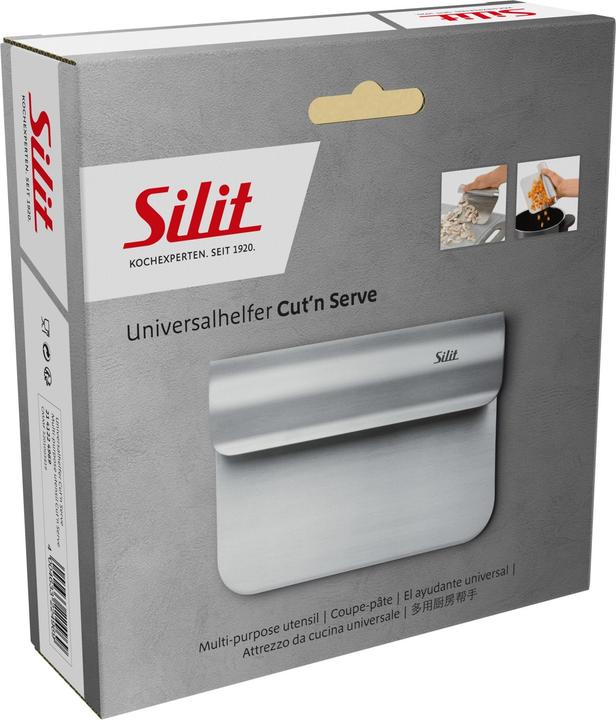 Actual product image Silit cut and serve