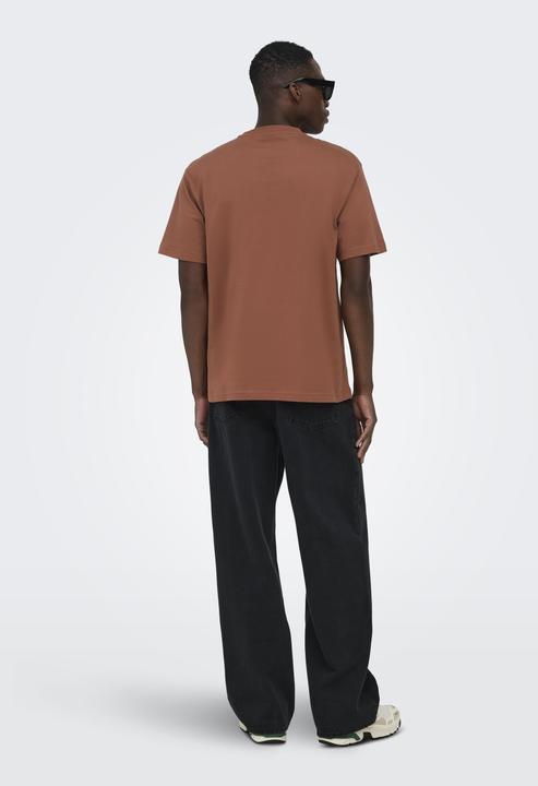 Produktbild Only & Sons Onsfred Life Rlx Ss Tee Noos (M)