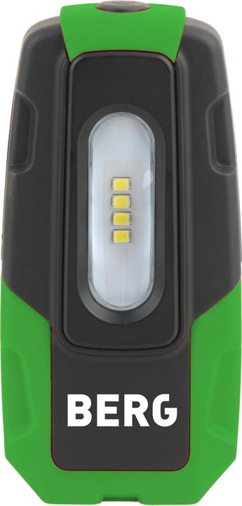 Image du produit Berg Lampe Portative Bcl Pocket LED 4+Usb Accu 2w