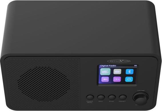 Image du produit Reflexion HRA1881 (DAB+ DAB, FM, Bluetooth)