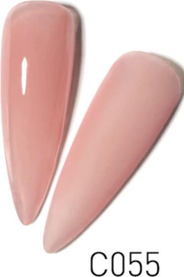 Produktbild Canni Gellack Jade Fad CO55 UV/LED (CO55 UV, LED, Jade Fad Rouge, UV-Gel Lack)