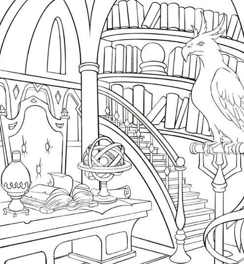 Produktbild Colorful Secrets Magische Welten auf Zauberpapier