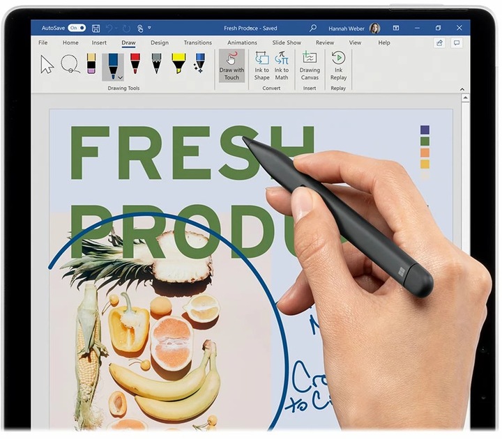 Produktbild Microsoft Slim Pen 2