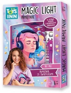 Produktbild Stnux Magisches Unterhaltungsmusik-Tagebuch (Liniert, Harter Einband)