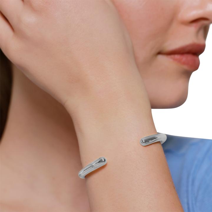 Produktbild Heideman Nascha silberfarben poliert (Edelstahl)