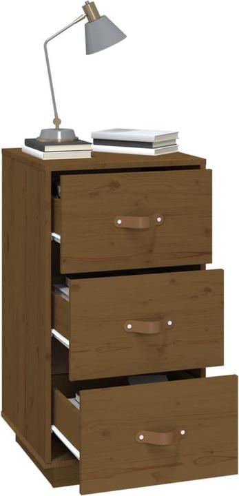 Immagine prodotto vidaXL Nachttisch (40 x 40 x 75 cm)