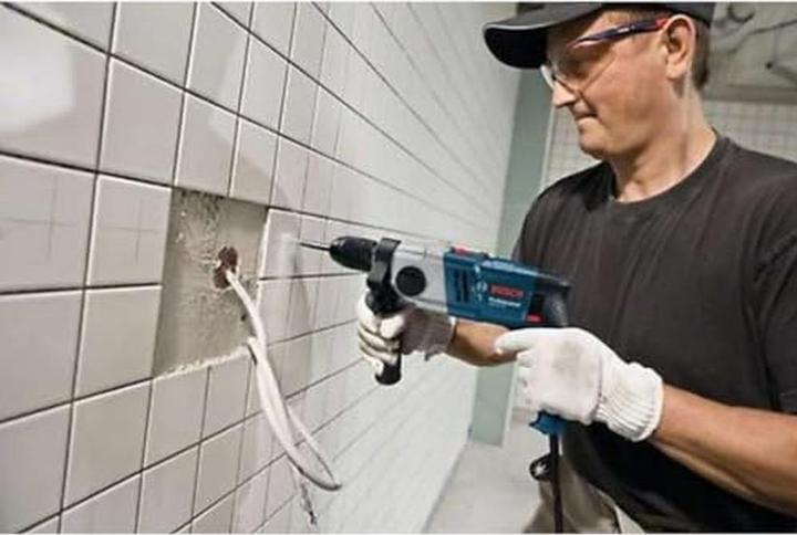 Produktbild Bosch Professional Schlagbohrmaschine GSB 21-2 RCT, mit Handwerkerkoffer (Netzbetrieb)