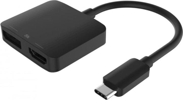 Produktbild Cables Direct Cdl Usb-C-Hdmi & DP Adaptor (USB Typ-C)