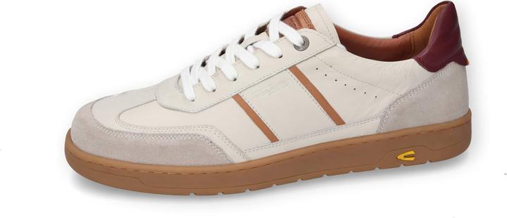 Produktbild Camel Active Sneaker Nappa EGG/BLAU (45)