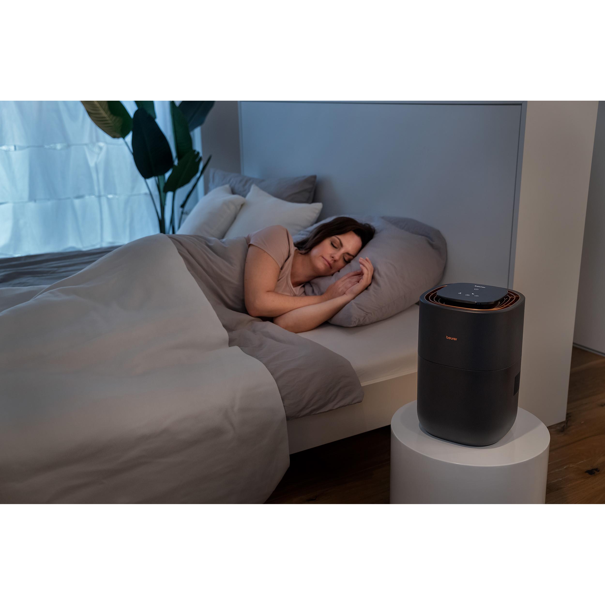 Thumbnail - Beurer LB 300 Plus, Luftbefeuchter, Schwarz