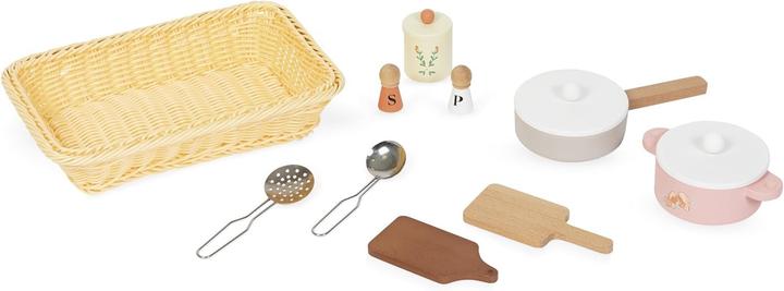 Image du produit Janod Cuisiniere Mamie Soleil