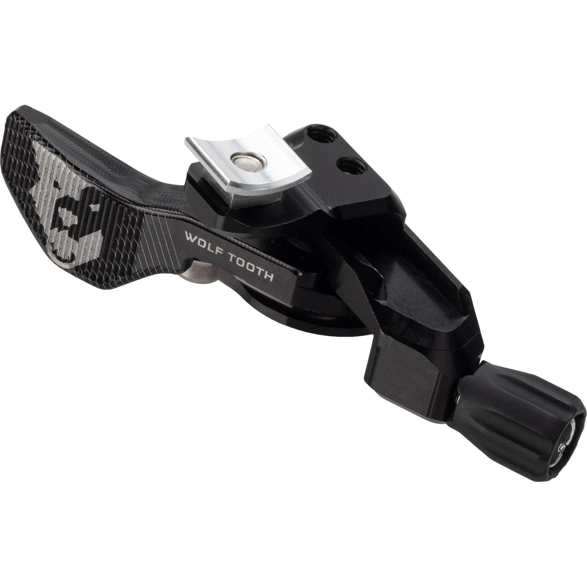 Wolf Tooth, Zubehör Elektroinstallation, ReMote Remote Hebel, Shimano I-Spec EV Bremse, black