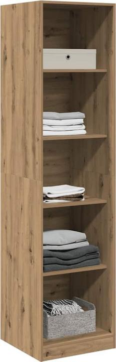 Produktbild vidaXL Kleiderschrank (50 x 50 x 200 cm)
