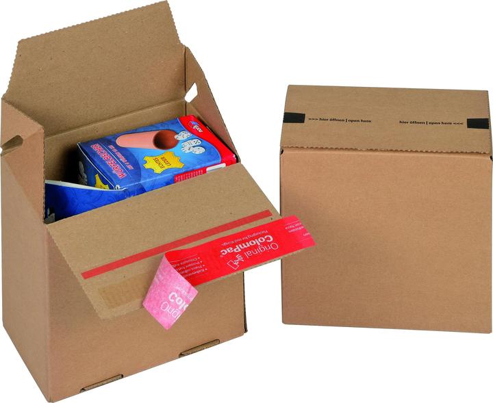 Produktbild Colompac Blitzbodenkarton (10 Stk.)