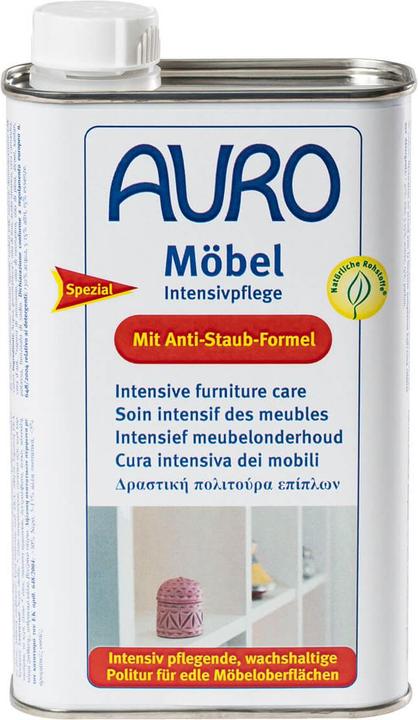 Produktbild AURO Möbelpflege 662