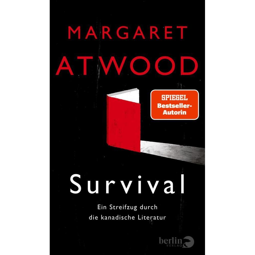 Survival, Belletristik von Margaret Atwood