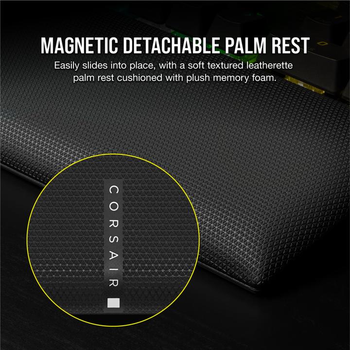 Image du produit Corsair CH-912A01A-FR (FR, Filaire)