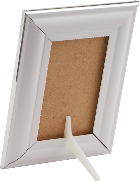 Produktbild micasa CROSS silber (13 x 18 cm)
