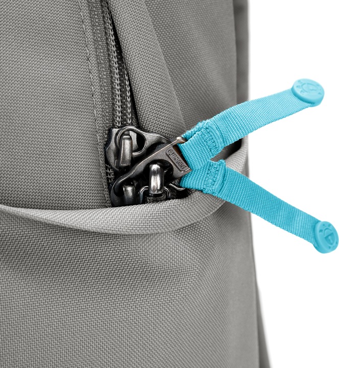 Actual product image Pacsafe GO 15l backpack stone (15 l)