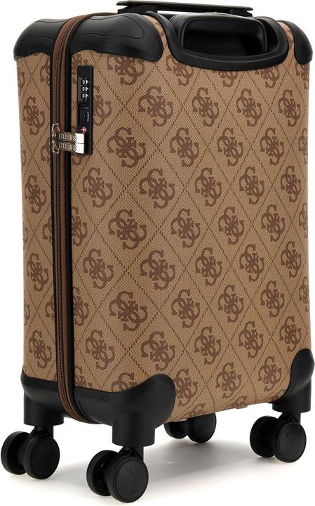 Actual product image Guess Berta - 8-Wheeler mit Peony-Logo Latte (32 l)