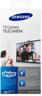 Produktbild Samsung VG-STC4000, FullHD TV Kamera