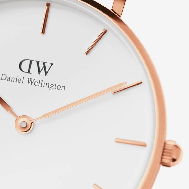 Produktbild Daniel Wellington Classic Petite Bondi (Analoguhr, 32 mm)