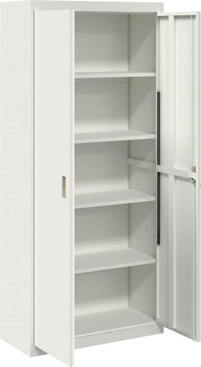 Actual product image vidaXL Aufbewahrungsschrank (40 x 90 x 200 cm)