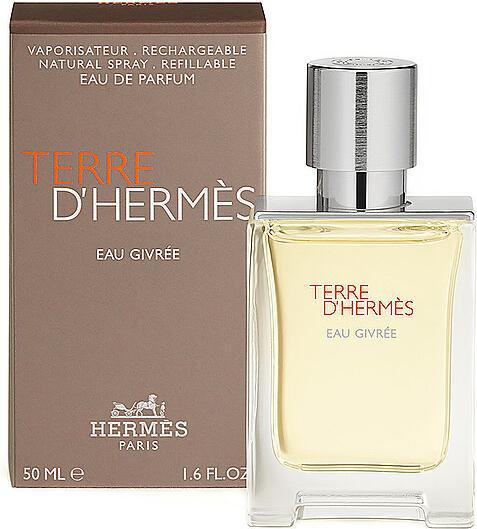 Actual product image Hermès Eau Givrée (Eau de parfum, 50 ml)