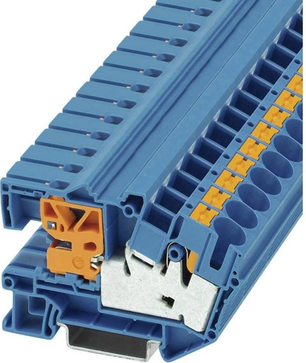 Produktbild Phoenix Contact Contact 3214025 Anschlussblock 2 Blau