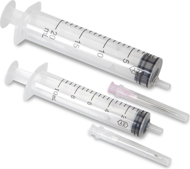 Iron Claw Dead Bait Spritzenset 10ml/20ml