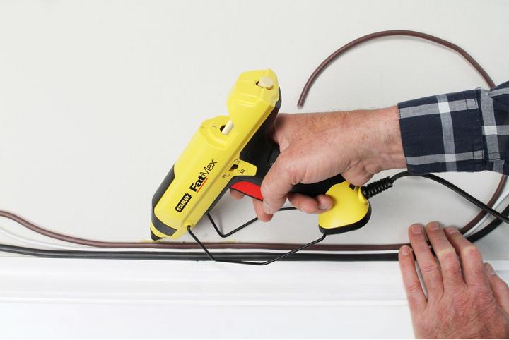 Productafbeelding Stanley Pistolet do kleju FatMax Pro GR100R 200 W