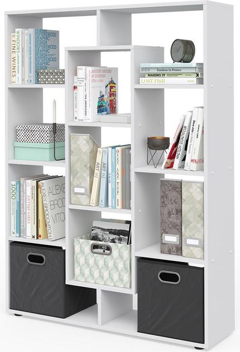 Actual product image Vicco Drehregal (107.20 x 29 x 143 cm)