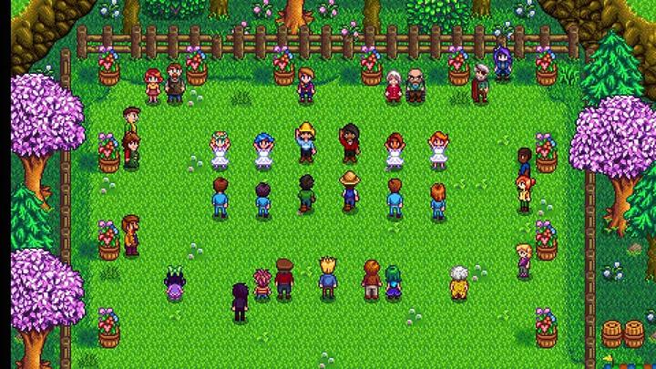 Produktbild Fangamer Stardew Valley (Switch, Switch Lite, Switch OLED, Multilingual)