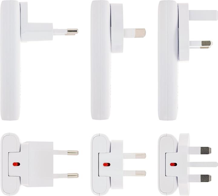 Actual product image InLine USB Netzteil Ladegerät (65 W)