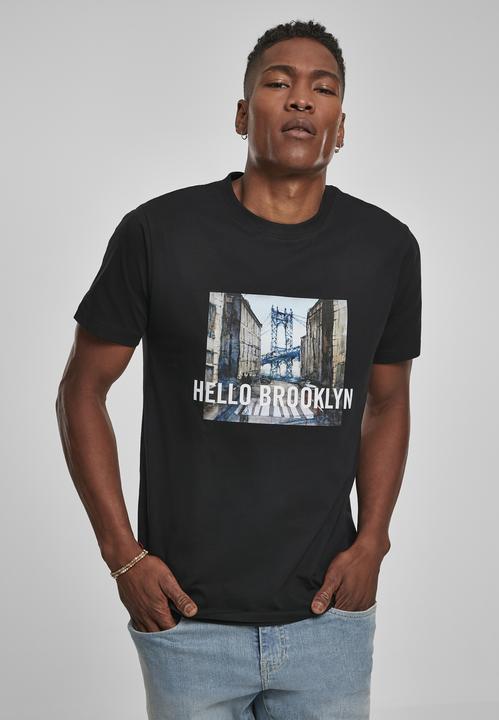 Produktbild Mister Tee Hello Brooklyn Tee (S)