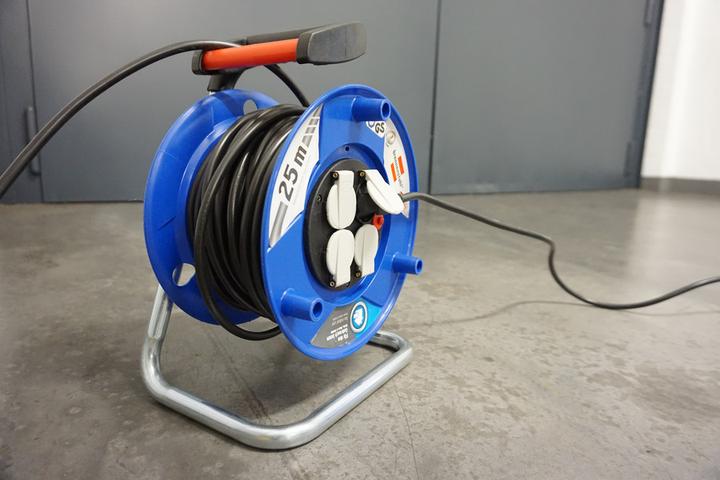Actual product image Brennenstuhl Cable drum (25 m, 1.50 mm²)