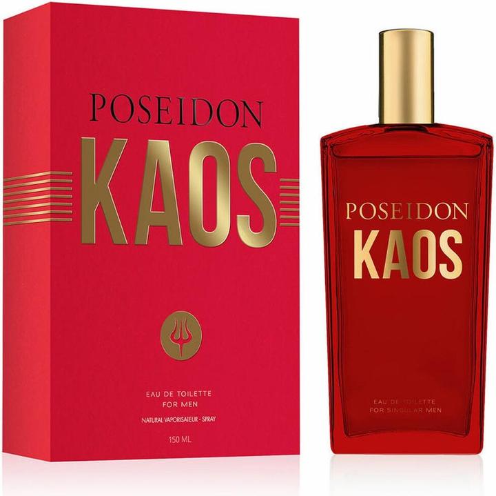 Produktbild KAOS edt vapo 150 ml (Eau de Toilette, 150 ml)