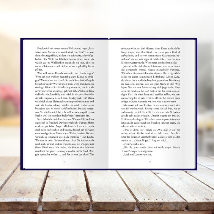 Produktbild Plötzlich Stiefmutter (Deutsch, Marica Schroeter-Francesevic, 2024)