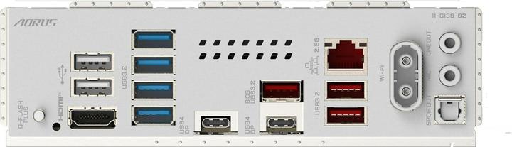 Produktbild Gigabyte X870E AORUS PRO ICE (AM5, AMD X870E, ATX)