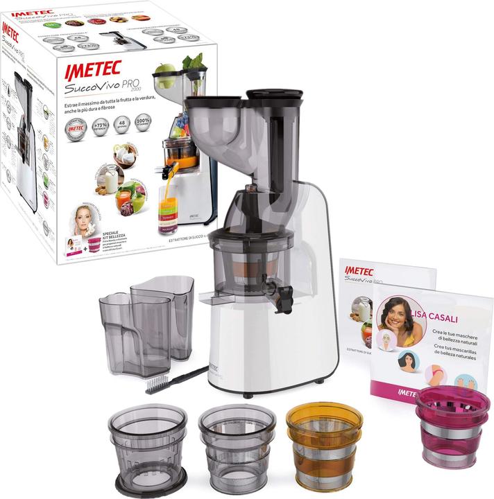 Image du produit Imetec Succovivo Pro 2000
